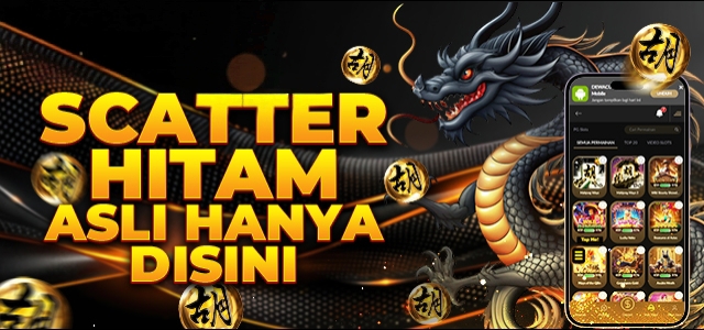 Raih scater bermodalkan deposit 200 k