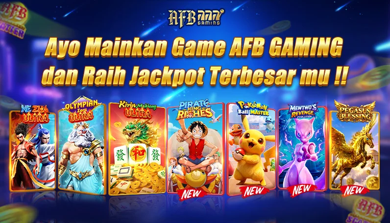 Gameing terlengkap