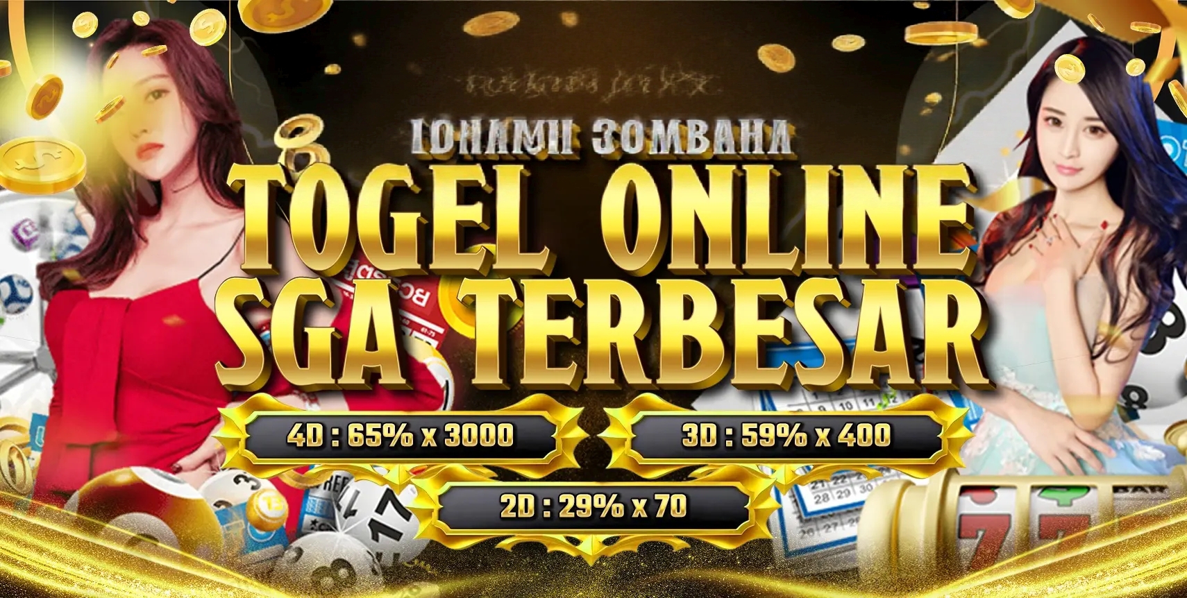 Menangkan togel dan jadilah jutawan