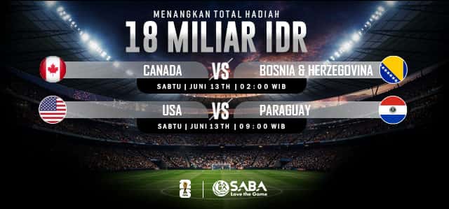 Pasang taruhan bola